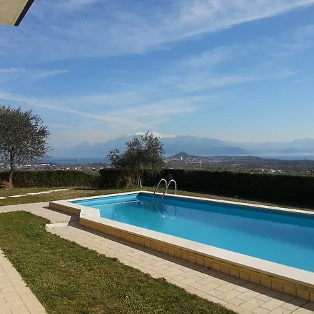 Apartment Dependence Vista Lago *