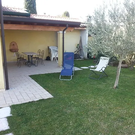 Apartment Dependence Vista Lago Soiano Del Lago